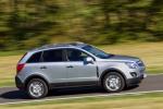 Opel Antara 2011 года